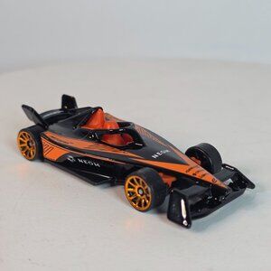 Hot Wheels Formula E Gen 3 NEOM Die-Cast Model Car-Loose!